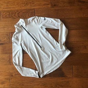 Nike pro dri-fit long sleeve top